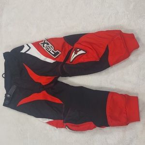 Boys Fox Racing Pants